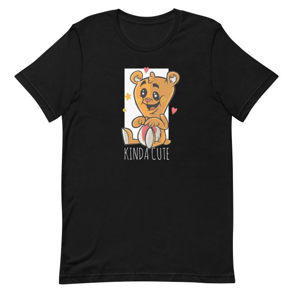 Cute Teddy Bear T-Shirt