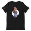 unisex-staple-t-shirt-black-front-6a1be0c4525f4.jpg Bear Cool T-Shirt