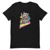 unisex-staple-t-shirt-black-front-6a1be1e117d32.jpg DJ Bear T-Shirt