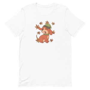 Fall Dog T-Shirt
