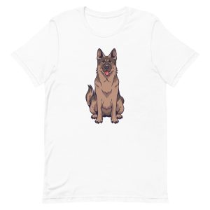 German Shepherd Dog T-Shirt