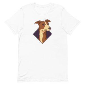 Whippet Dog T-Shirt