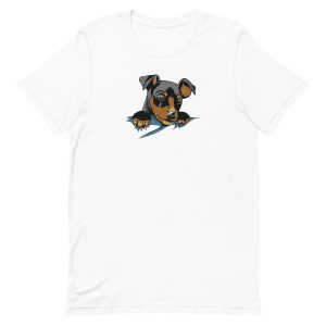 Dog In Pocket T-Shirt