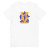 Bulldog Yoga T-Shirt