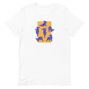 Bulldog Yoga T-Shirt