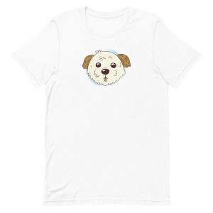 Cute Morkie Dog T-Shirt