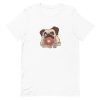 Pug and Donut T-Shirt
