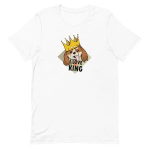 King Dog T-Shirt