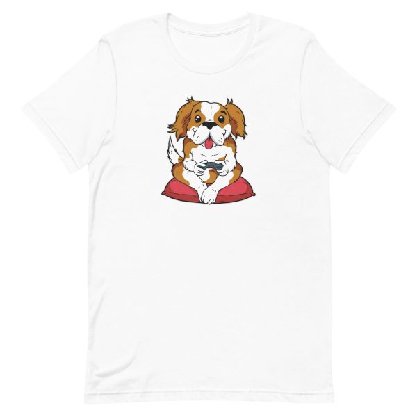 Dog Gamer T-Shirt