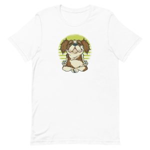 Cavalier Yoga T-Shirt