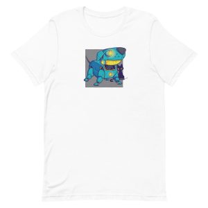 Robot Dog T-Shirt