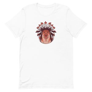 German Shepherd Native T-Shirt