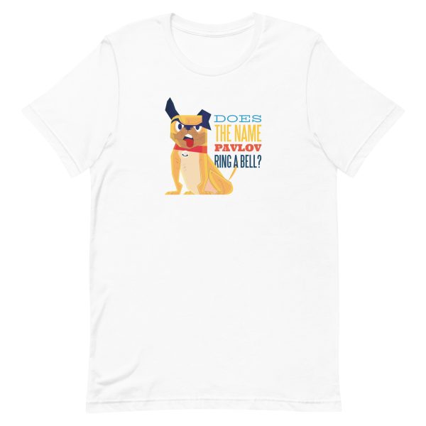 Pavlog Dog T-Shirt