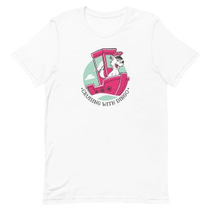 Dog Captain T-Shirt
