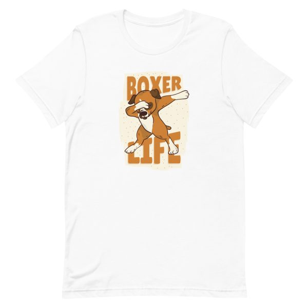 Boxer Dabbing T-Shirt