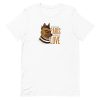 Paris German Shepherd T-Shirt