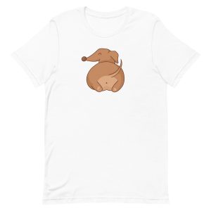 Dachshund Butt T-Shirt