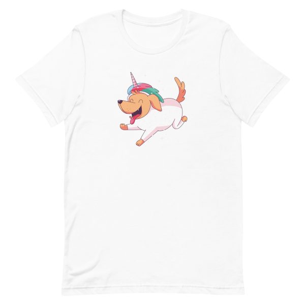 Unicorn Dog T-Shirt