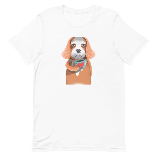 Cavalier King Charles Coffee T-Shirt
