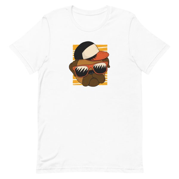 Cool Pug T-Shirt