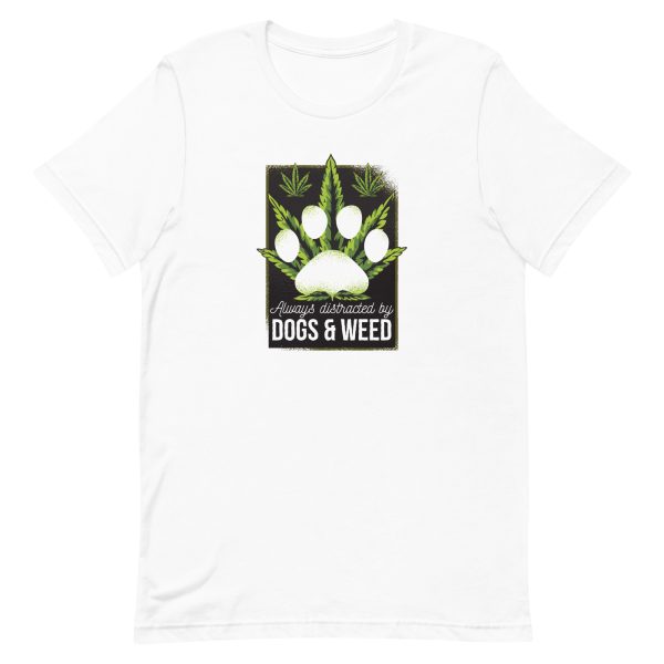 Dogs and Weed T-Shirt