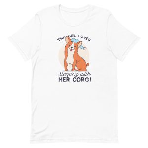 Sleepy Corgi T-Shirt