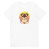 Pug Yoga T-Shirt