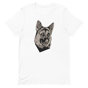 German Shepherd Pet T-Shirt
