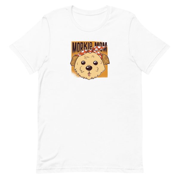 Morkie Mom T-Shirt