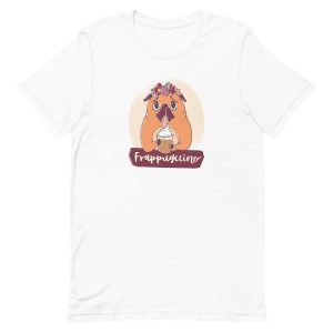 Pug Frappuccino T-Shirt