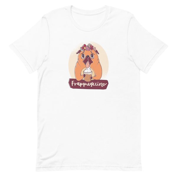 Pug Frappuccino T-Shirt