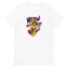 Metal Cat T-Shirt