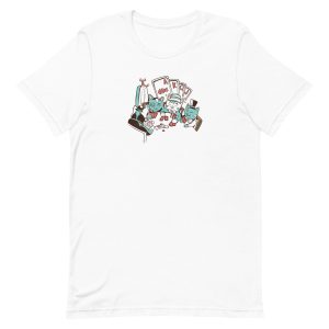 Poker Cats T-Shirt