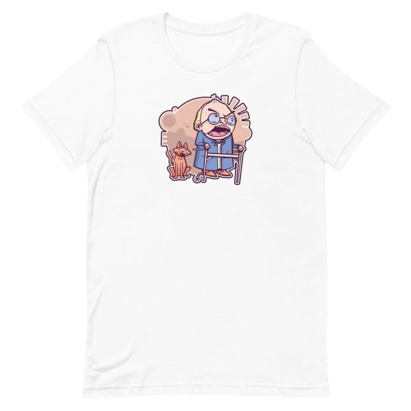 Grumpy Grandpa T-Shirt