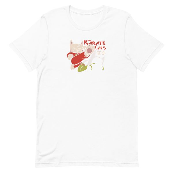Karate Cats T-Shirt