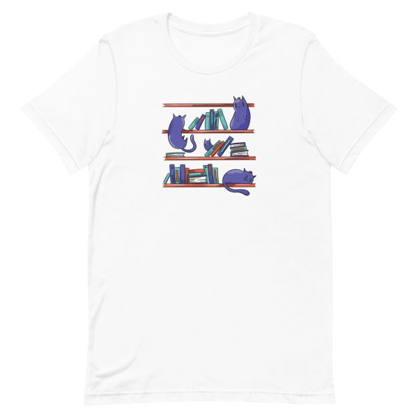 Library Cats T-Shirt