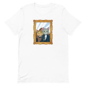 Farmer Cats T-Shirt