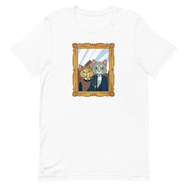 Farmer Cats T-Shirt