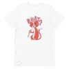 Cat With Knife T-Shirt