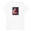 unisex-staple-t-shirt-white-front-6a16f29c99b1a.jpg Demon Cat T-Shirt