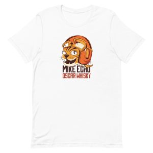 Aviator Cat T-Shirt