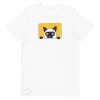 Peeking Cat T-Shirt