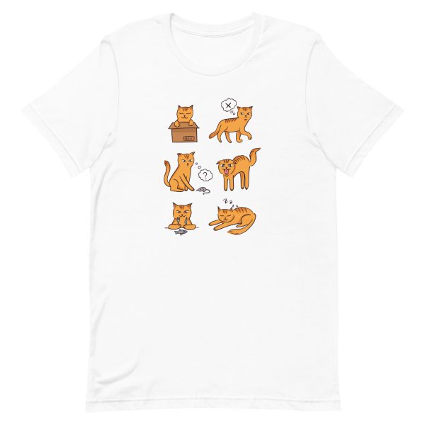 Cat Moods T-Shirt