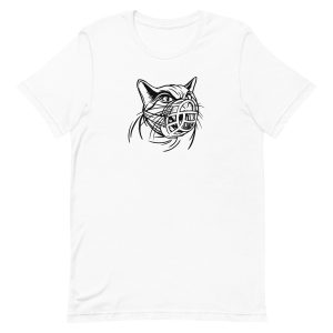Cat Muzzle T-Shirt