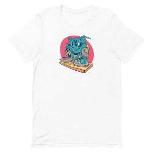 DJ Cat T-Shirt
