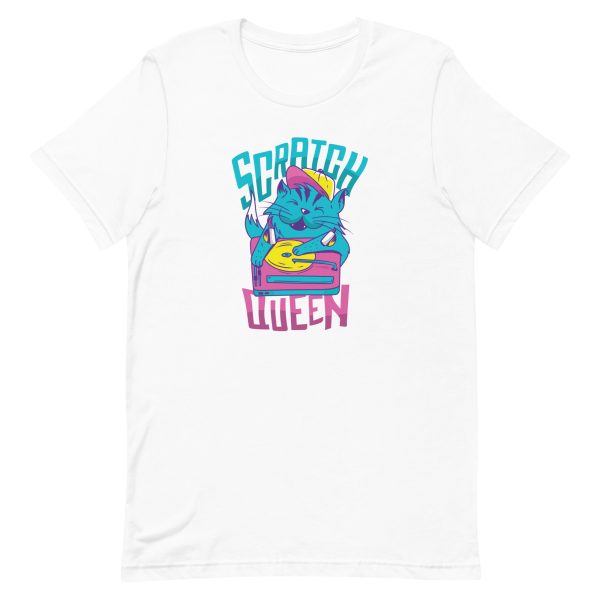 Cat DJ T-Shirt