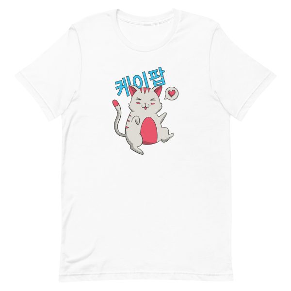 Kpop Cat T-Shirt