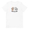 unisex-staple-t-shirt-white-front-6a179d1f56510.jpg Crazy Cat Lady T-Shirt
