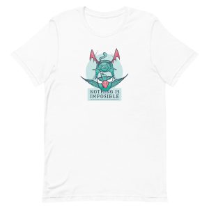 Nothing Is Impossible T-Shirt