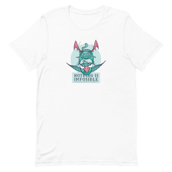 Nothing Is Impossible T-Shirt